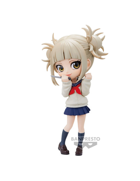 My Hero Academia: Banpresto - Q Posket-Himiko Toga-III (Version A)