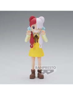 One Piece: Banpresto - Film Red Dxf The Grandline Series Uta Children