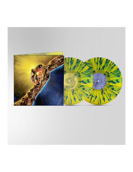 Tedua - La Divina Commedia - Purgatorio - 2LP Splatter 140gr, Gatefold