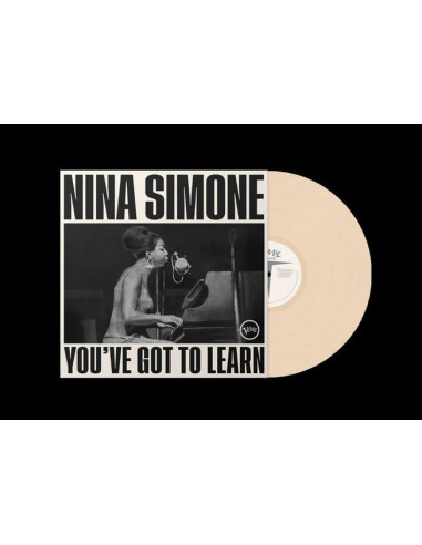 Simone Nina - You'Ve Got To Learn...