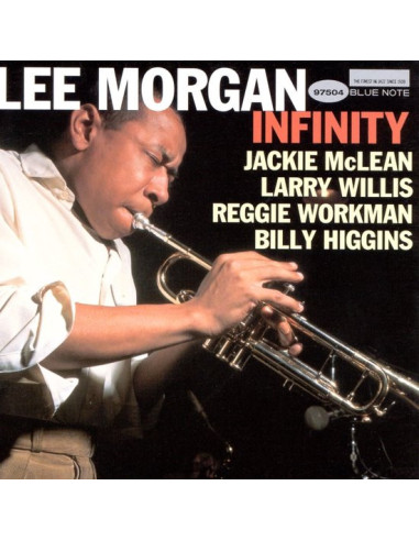 Lee Morgan - Infinity (180 Gr.)