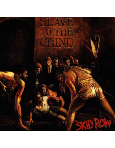 Skid Row - Slave To The Grind