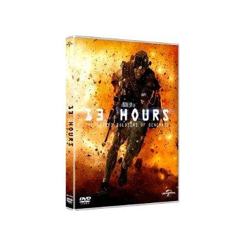 13 Hours - The Secret Soldiers Of Benghazi