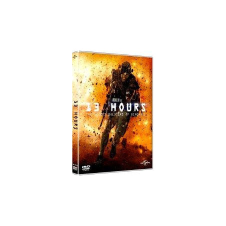 13 Hours - The Secret Soldiers Of Benghazi