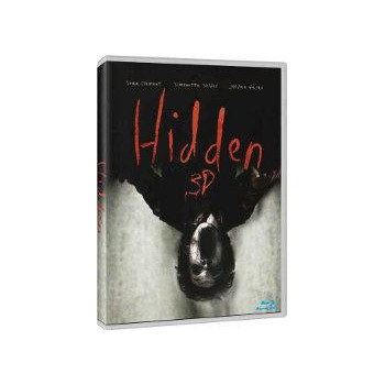 Hidden (Blu Ray)