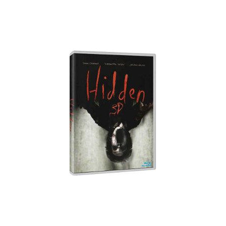 Hidden (Blu Ray)