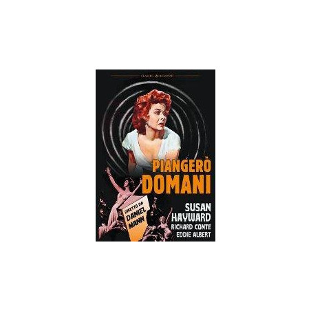 Piangero' Domani