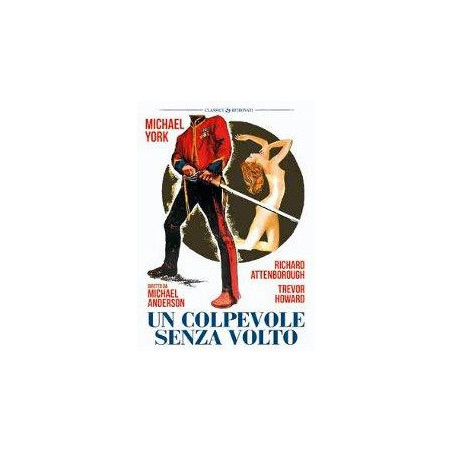 Un Colpevole Senza Volto
