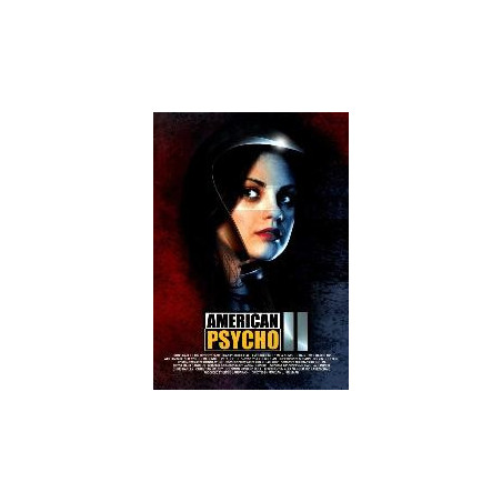 American Psycho 2 (Blu Ray)