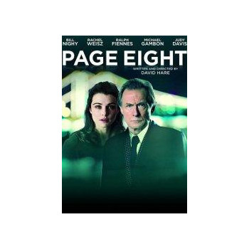 Page Eight (Blu Ray)