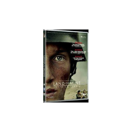 Land Of Mine - Sotto La Sabbia