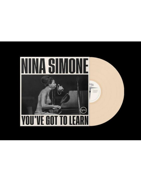 Simone Nina - You'Ve Got To Learn (180 Gr. Vinyl Cream Limited Edt.) (Indie Exclusive)