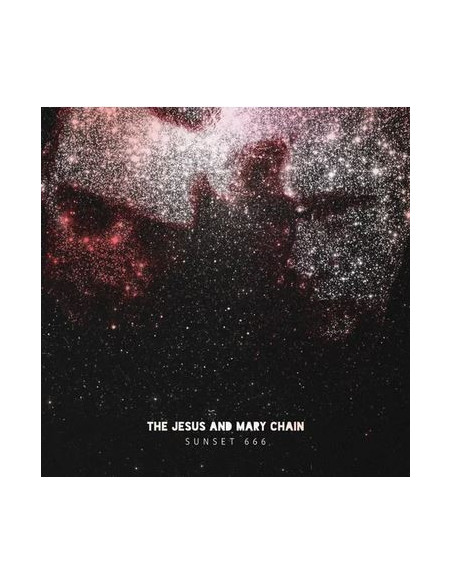 Jesus And Mary Chain The - Sunset 666 (2 Lp 180 Gr Indie Exclusive Red Vinyl)