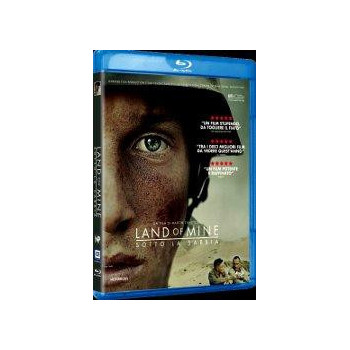 Land Of Mine - Sotto La Sabbia (Blu Ray)