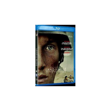 Land Of Mine - Sotto La Sabbia (Blu Ray)