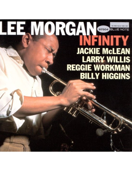 Lee Morgan - Infinity (180 Gr.)