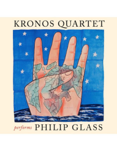 Kronos Quartet - Kronos Quartet Performs Philip 2
