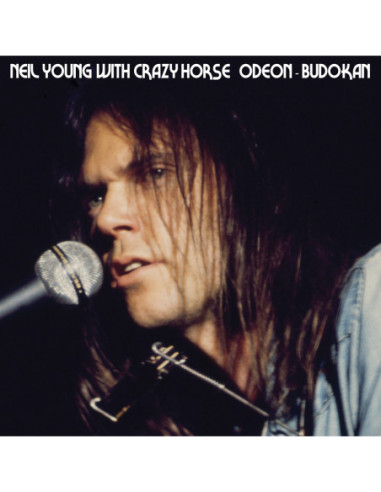 Neil Young and Crazy Horse - Odeon Budokan