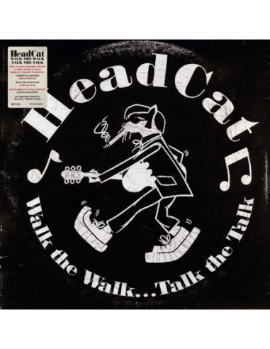 Headcat - Walk The Walk... Talk The Talk