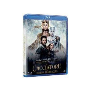 Il Cacciatore E La Regina Di Ghiaccio (Blu Ray)