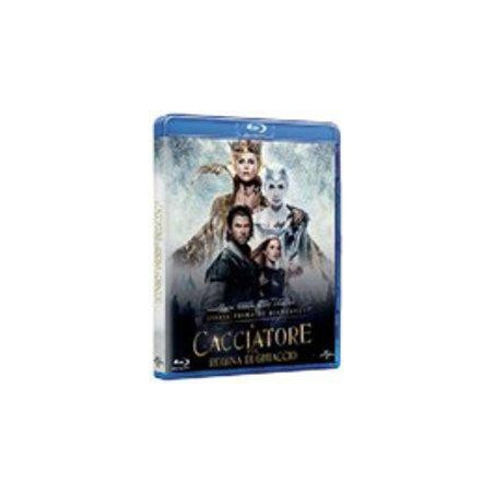 Il Cacciatore E La Regina Di Ghiaccio (Blu Ray)