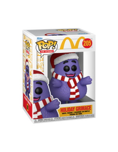 McDonald's: Funko Pop! S5 - Holiday...