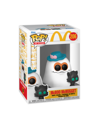 McDonald's: Funko Pop! S5 - Nugget...