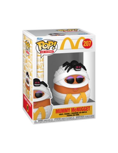 McDonald's: Funko Pop! S5 - Nugget...