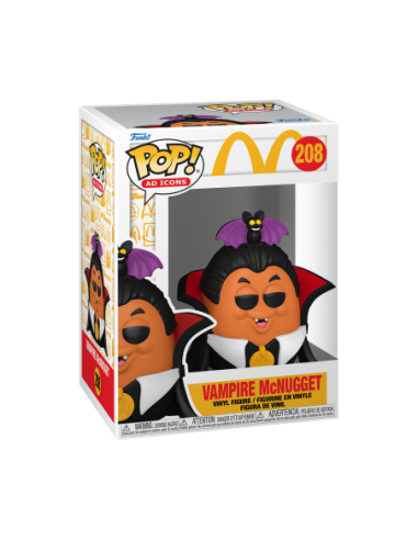 McDonald's: Funko Pop! S5 - Nugget...