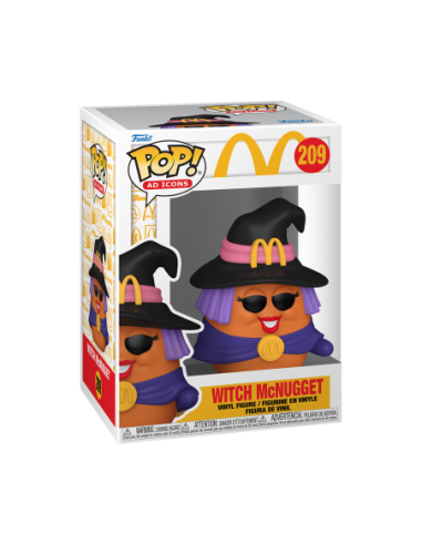 McDonald's: Funko Pop! S5 - Nugget...