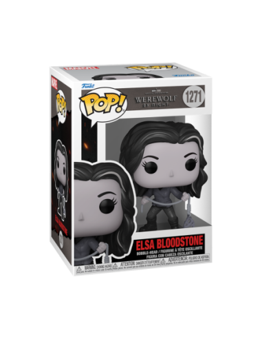 Marvel: Funko Pop! - Werewolf By...