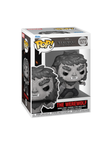 Marvel: Funko Pop! - Werewolf By...