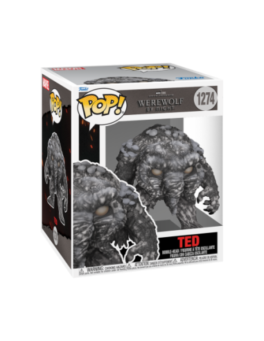 Marvel: Funko Pop! - Werewolf By...