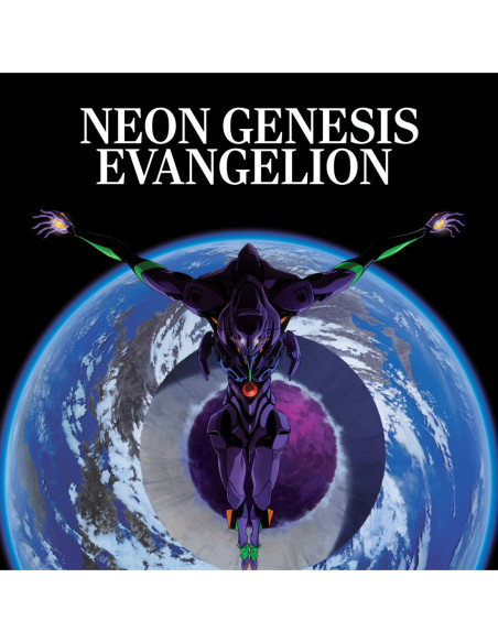 O. S. T. -Neon Genesis Evangelion( Sagisu Shiro) - Neon Genesis Evangelion