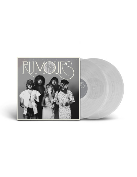 Fleetwood Mac - Rumours Live '77 (Doppio Vinile Trasparente - Esclusivo)