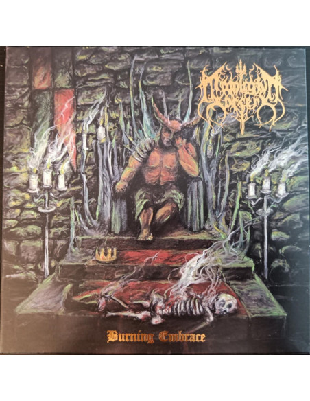 Moonlight Sorcery - Burning Embrace (7p)