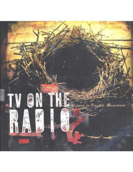 Tv On The Radio - Return To Cookie Mountain