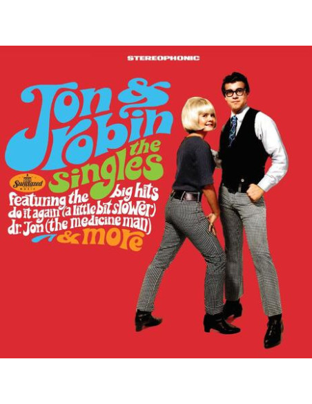 Jon and Robin - Singles Collection