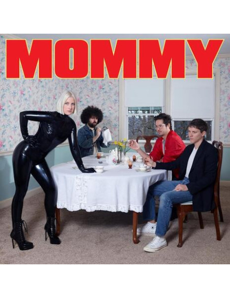 Be Your Own Pet - Mommy