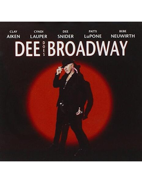 Snider, Dee - Dee Does Broadway