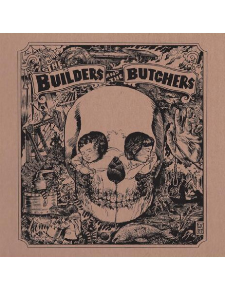 Builders And The But - The Builders And The Butchers - Gold