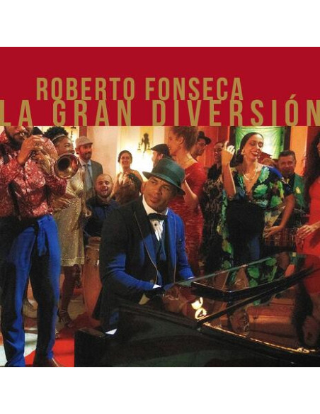Roberto Fonseca - La Gran Diversion