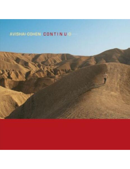 Avishai Cohen - Continuo