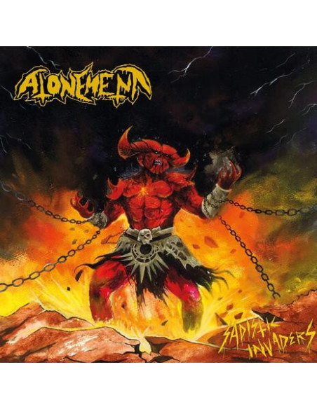 Atonement - Sadistic Invaders