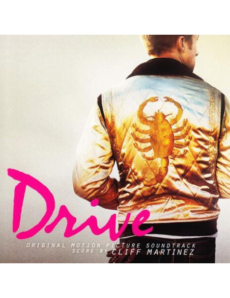 Cliff Martinez -Vari - Drive (Original Motion Picture Soundtrac