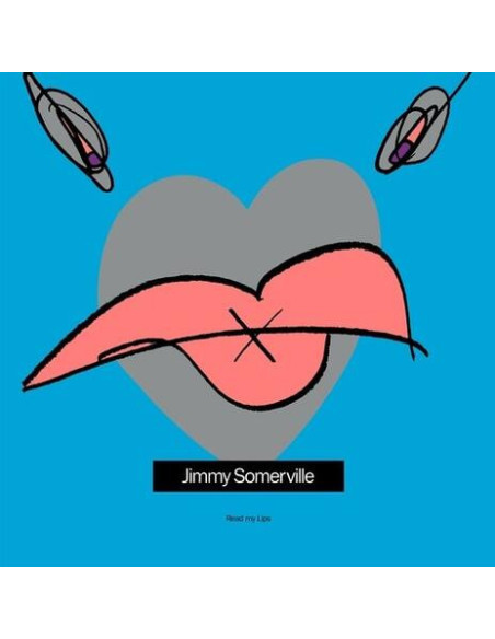 Somerville, Jimmy - Read My Lips - Blue Vinyl