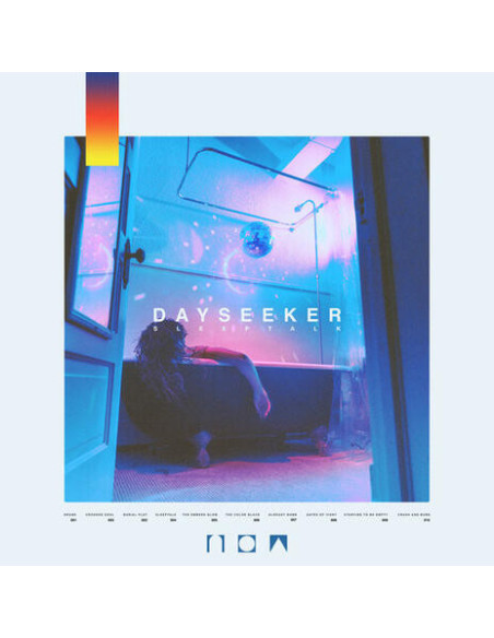 Dayseeker - Sleeptalk (Purple Vinyl)