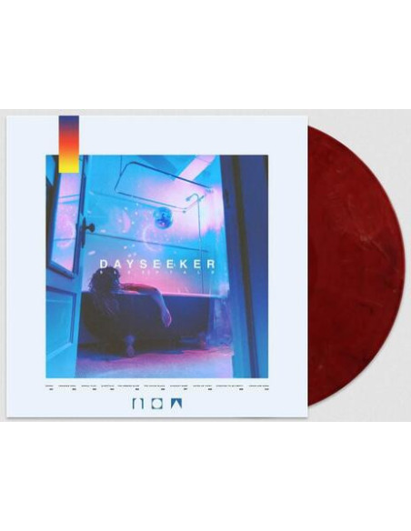 Dayseeker - Sleeptalk (Red Vinyl)