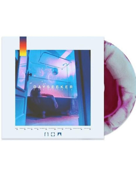 Dayseeker - Sleeptalk (Multi Colour Aqua Purple Vinyl)