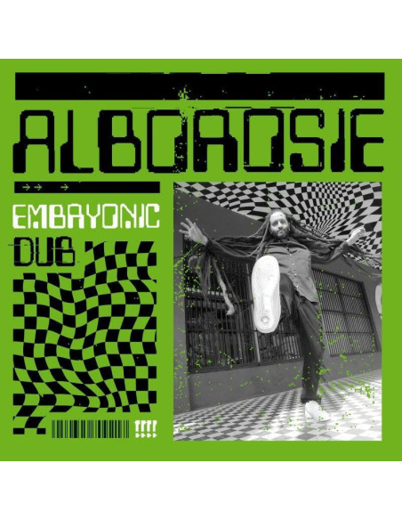 Alborosie - Embryonic Dub